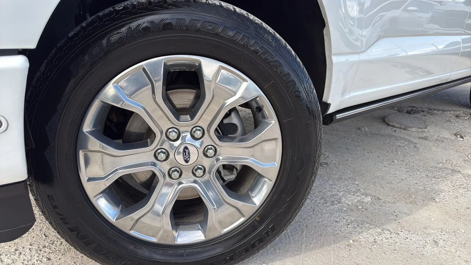 Ford F-150 photo 29