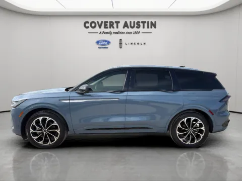 Photos of 2025 Lincoln Nautilus Reserve for sale in Austin, TX at Covert Ford Lincoln