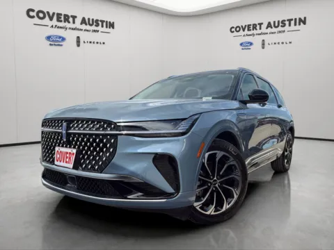 Blue 2025 Lincoln Nautilus Reserve for sale in Austin, TX