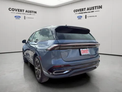 Another view of 2025 Lincoln Nautilus Reserve for sale in Austin, TX at Covert Ford Lincoln