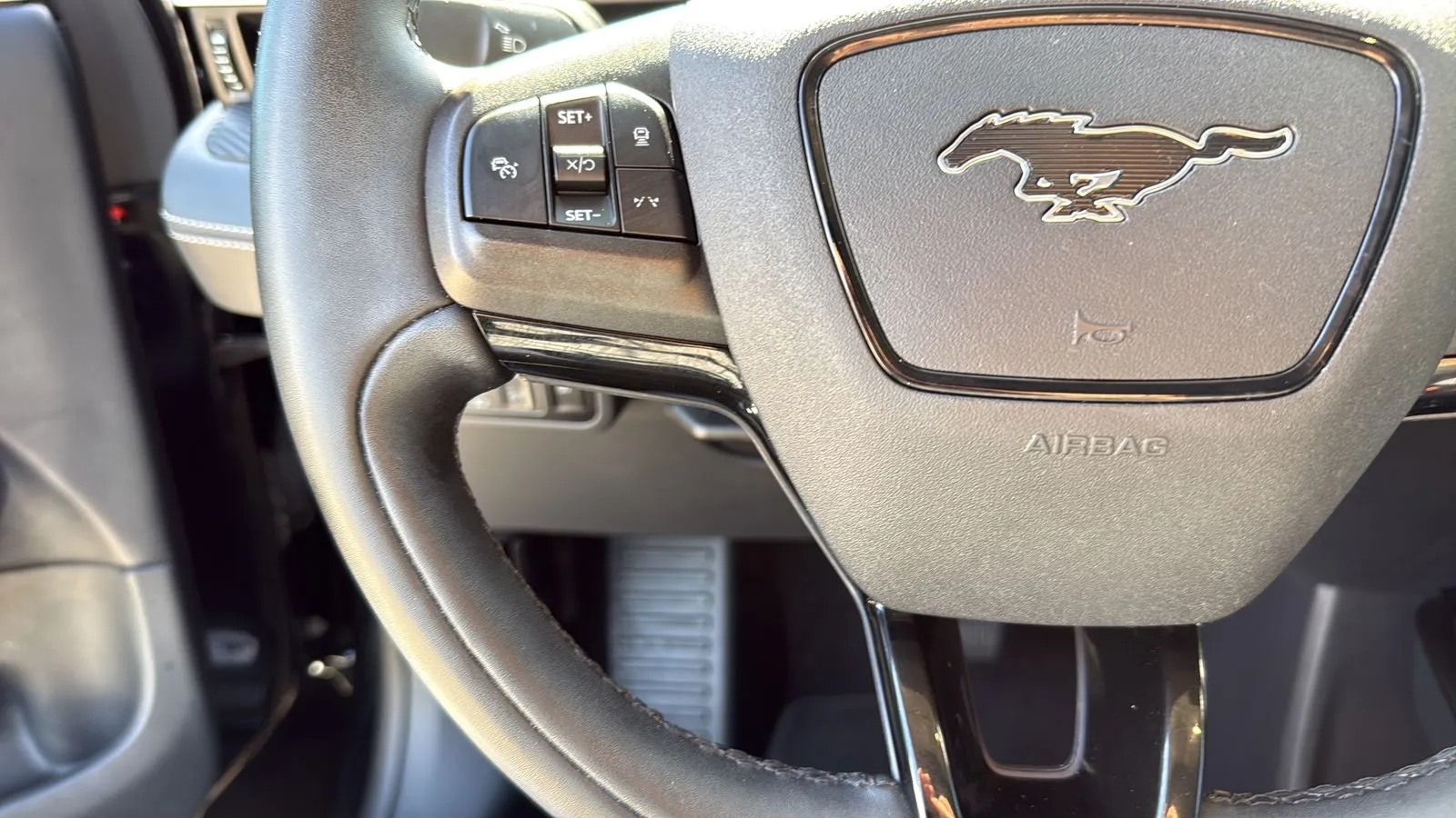Ford Mustang Mach-E photo 16