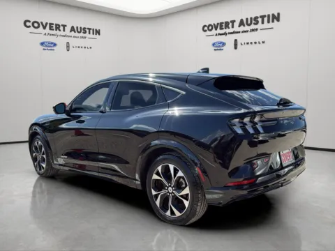 Another view of 2023 Ford Mustang Mach-E Premium for sale in Austin, TX at Covert Ford Lincoln