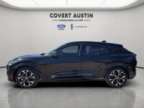 Photos of 2023 Ford Mustang Mach-E Premium for sale in Austin, TX at Covert Ford Lincoln