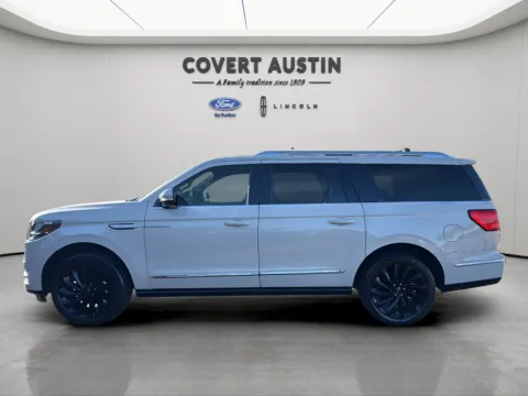 Photos of 2021 Lincoln Navigator L Reserve for sale in Austin, TX at Covert Ford Lincoln