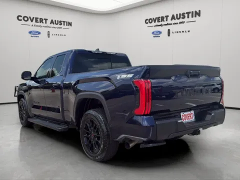 Another view of 2022 Toyota Tundra SR5 for sale in Austin, TX at Covert Ford Lincoln