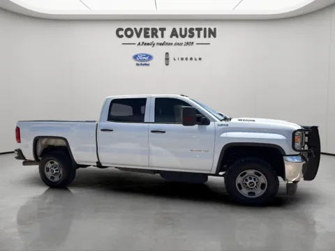 Another view of 2019 GMC Sierra 2500 HD for sale in Austin, TX at Covert Ford Lincoln