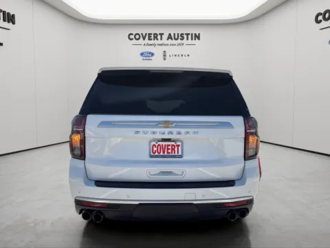 Photos of 2023 Chevrolet Suburban High Country for sale in Austin, TX at Covert Ford Lincoln