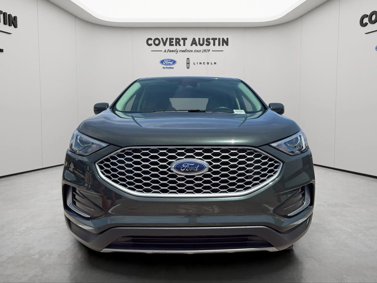 Ford Edge photo 8