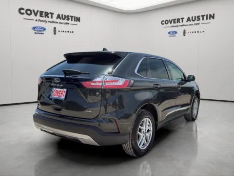 More photos of 2023 Ford Edge SEL at Covert Ford Lincoln, TX