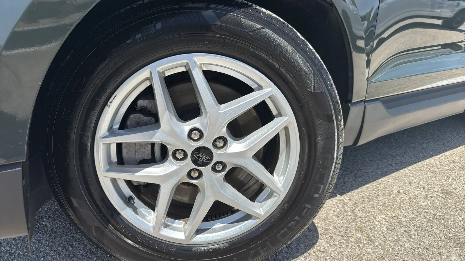 Ford Edge photo 27