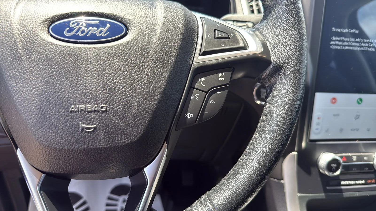 Ford Edge photo 15