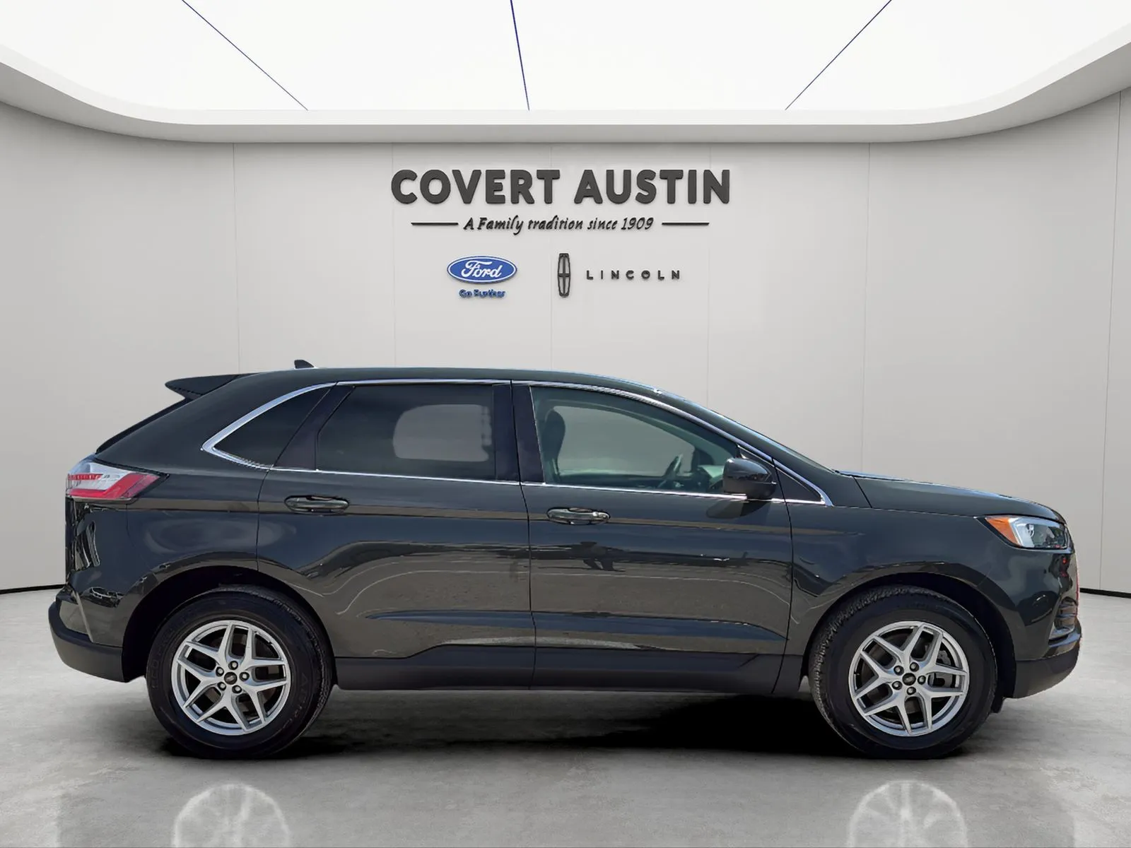 Ford Edge photo 6