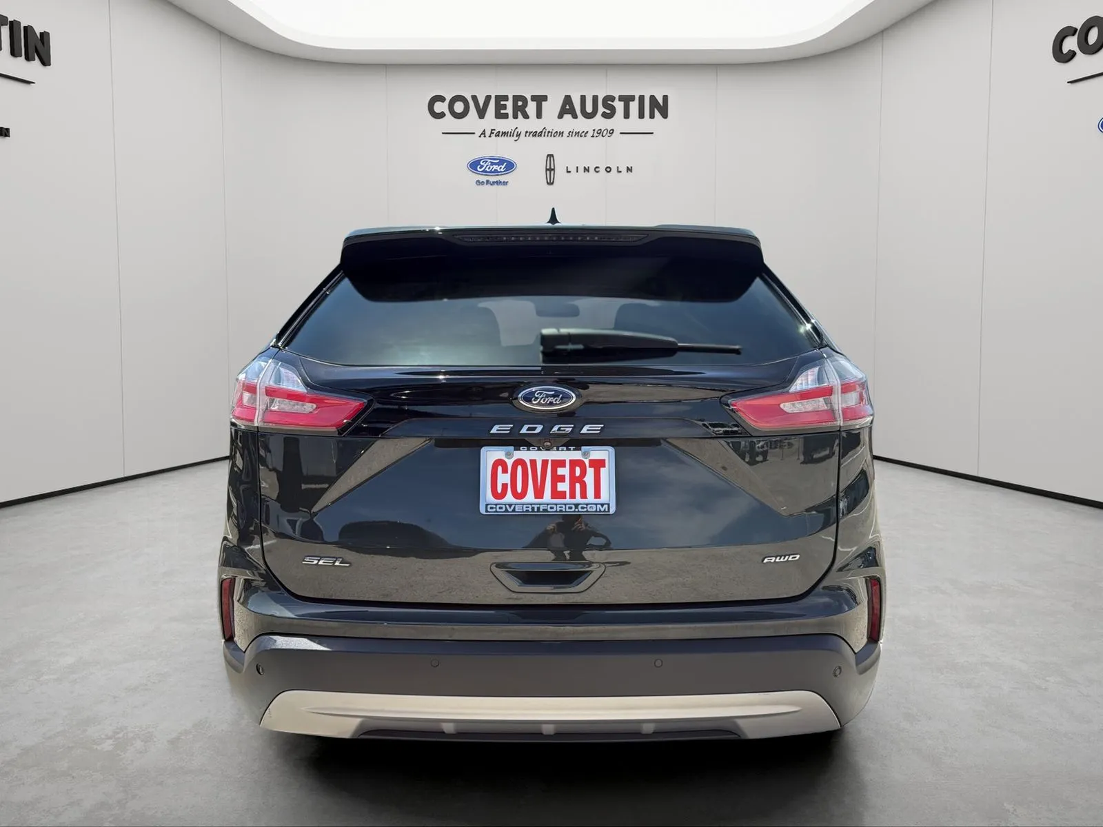 Ford Edge photo 4