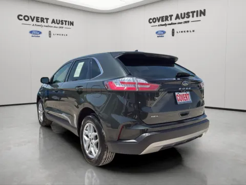 Another view of 2023 Ford Edge SEL for sale in Austin, TX at Covert Ford Lincoln