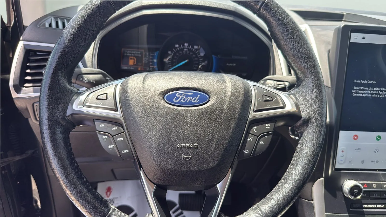 Ford Edge photo 14