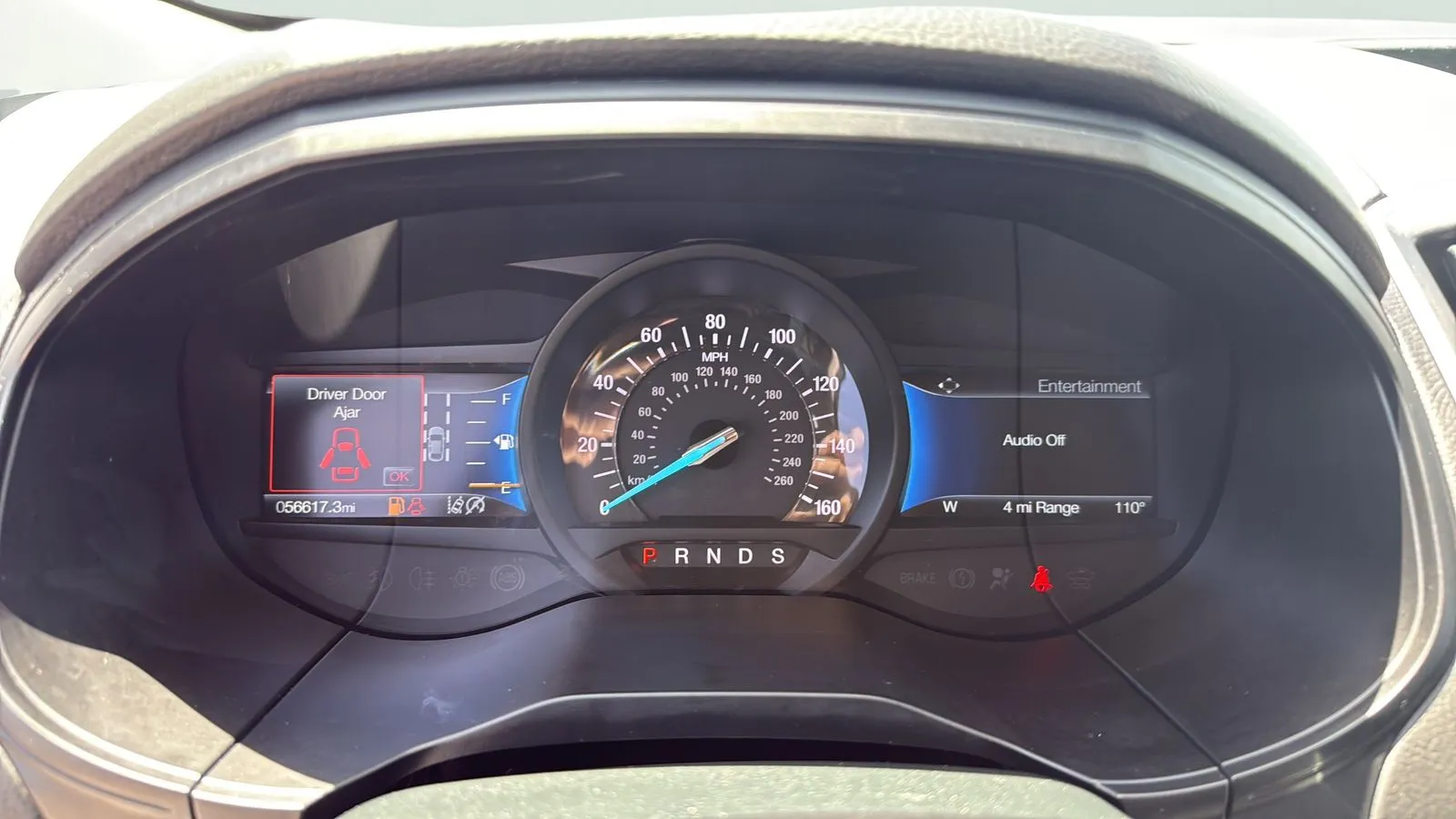Ford Edge photo 13