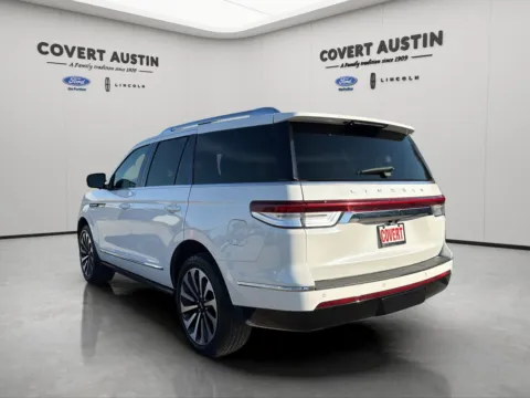 Another view of 2024 Lincoln Navigator Reserve for sale in Austin, TX at Covert Ford Lincoln
