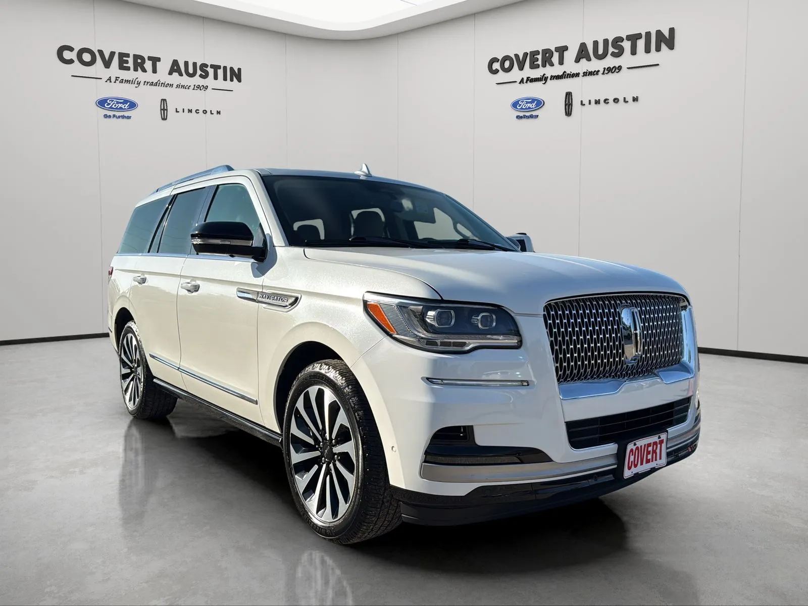 Lincoln Navigator photo 7