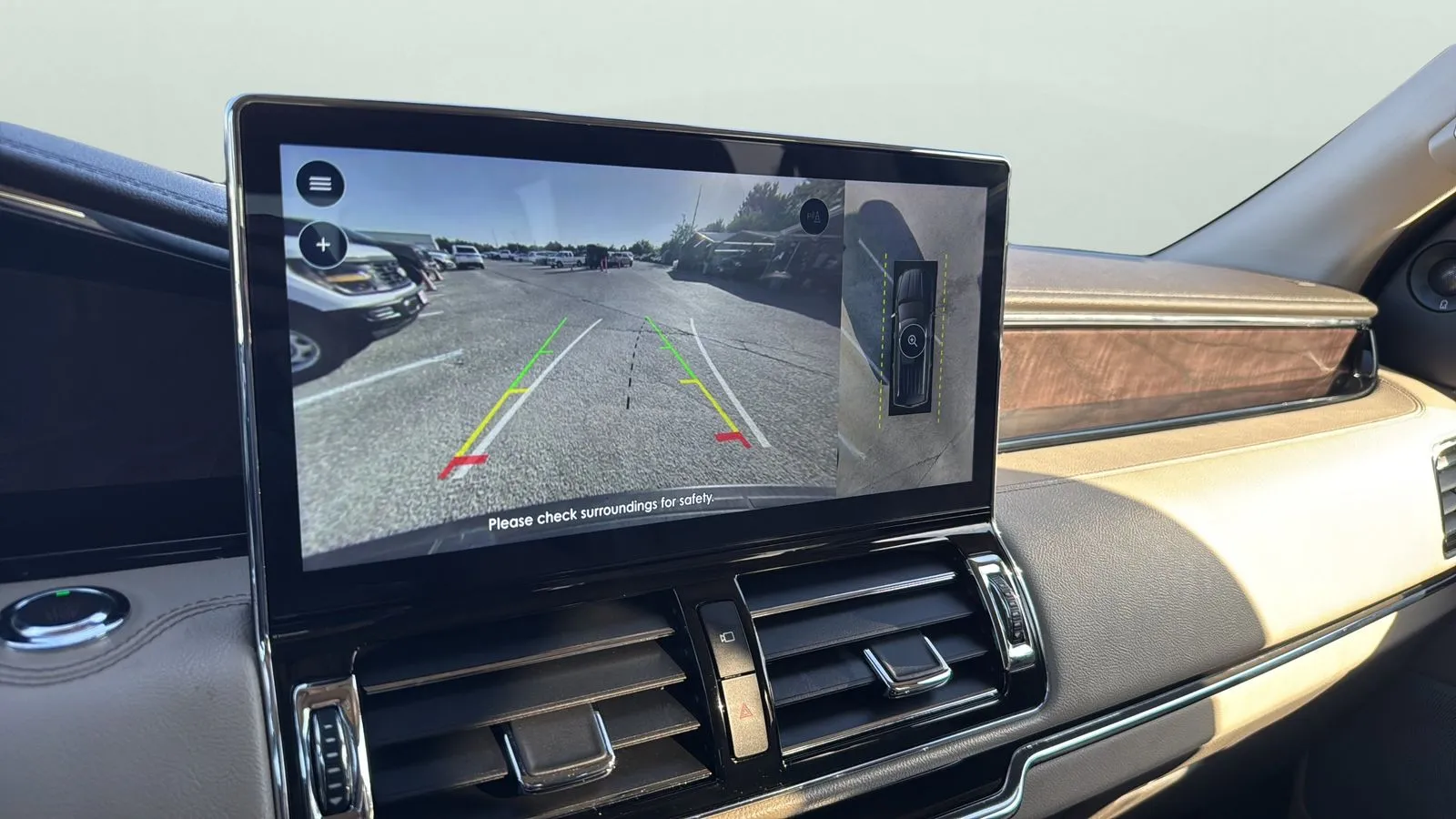 Lincoln Navigator photo 18