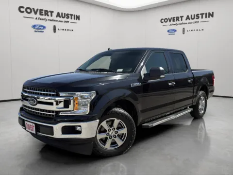 Another view of 2019 Ford F-150 XLT for sale in Austin, TX at Covert Ford Lincoln