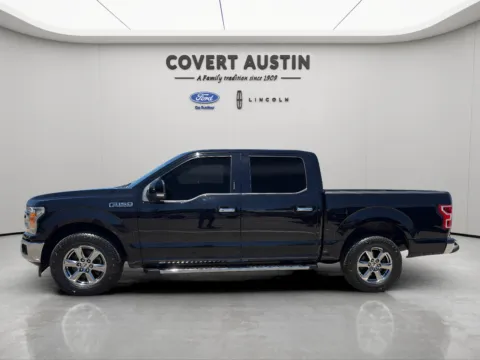 More photos of 2019 Ford F-150 XLT at Covert Ford Lincoln, TX