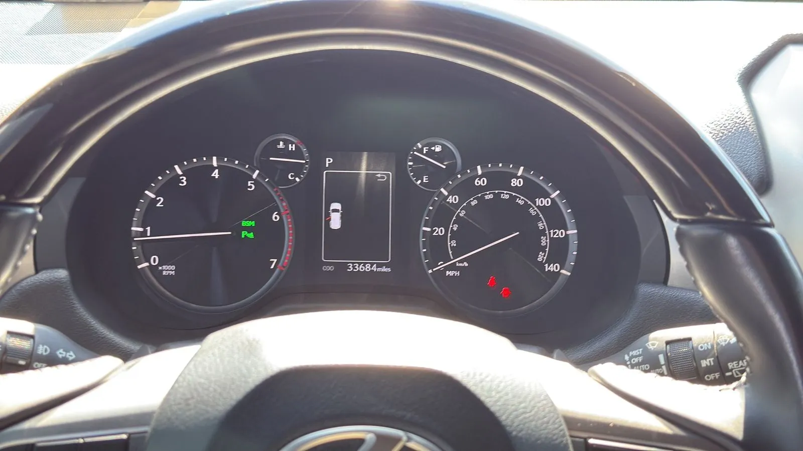Lexus GX photo 13