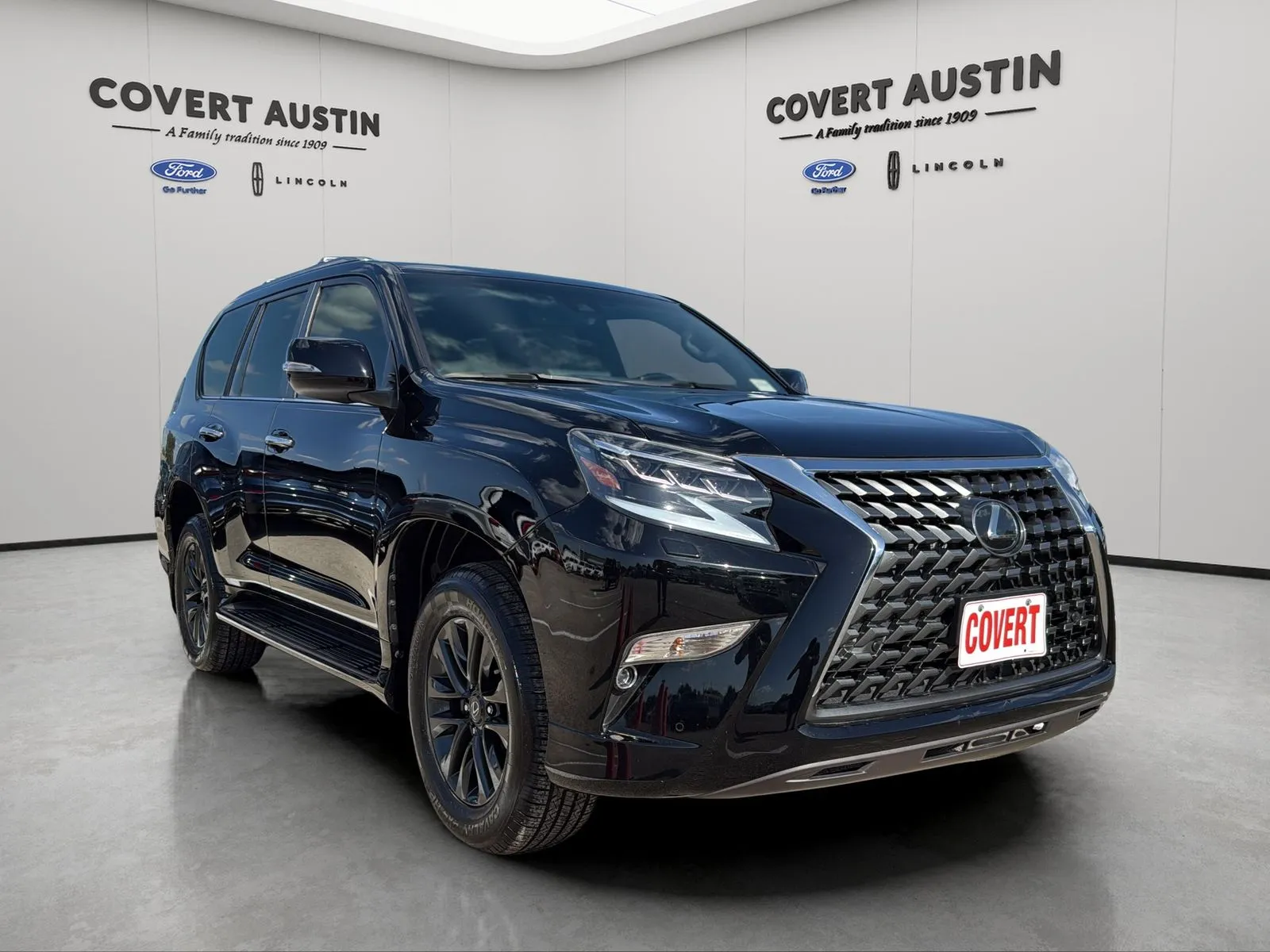 Lexus GX photo 7