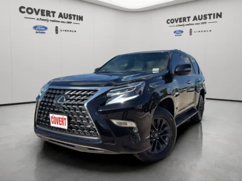 Black 2023 Lexus GX 460 for sale in Austin, TX