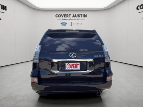 More photos of 2023 Lexus GX 460 at Covert Ford Lincoln, TX