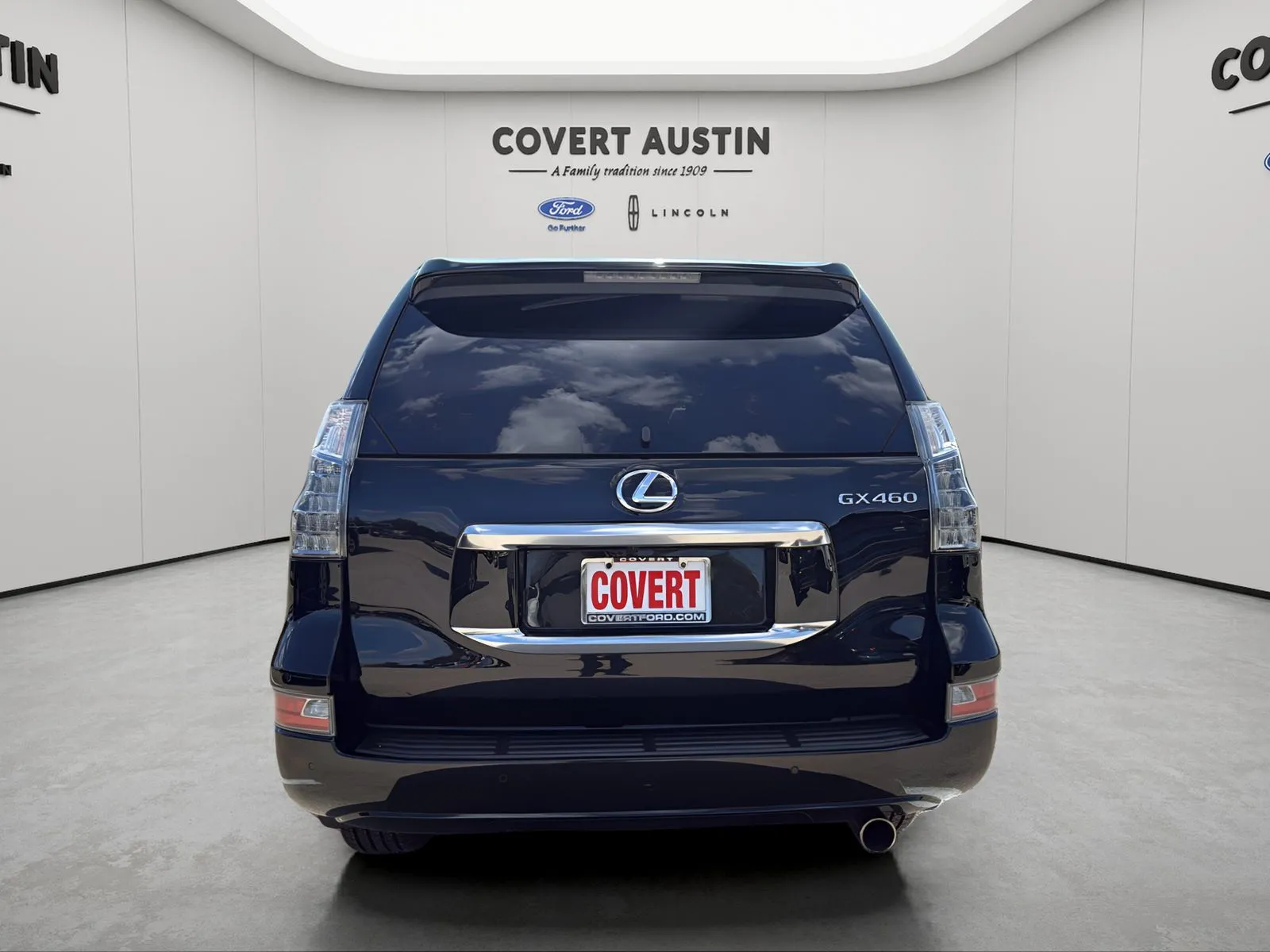 Lexus GX photo 4