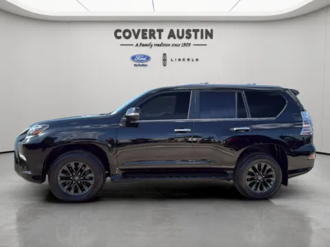 Photos of 2023 Lexus GX 460 for sale in Austin, TX at Covert Ford Lincoln