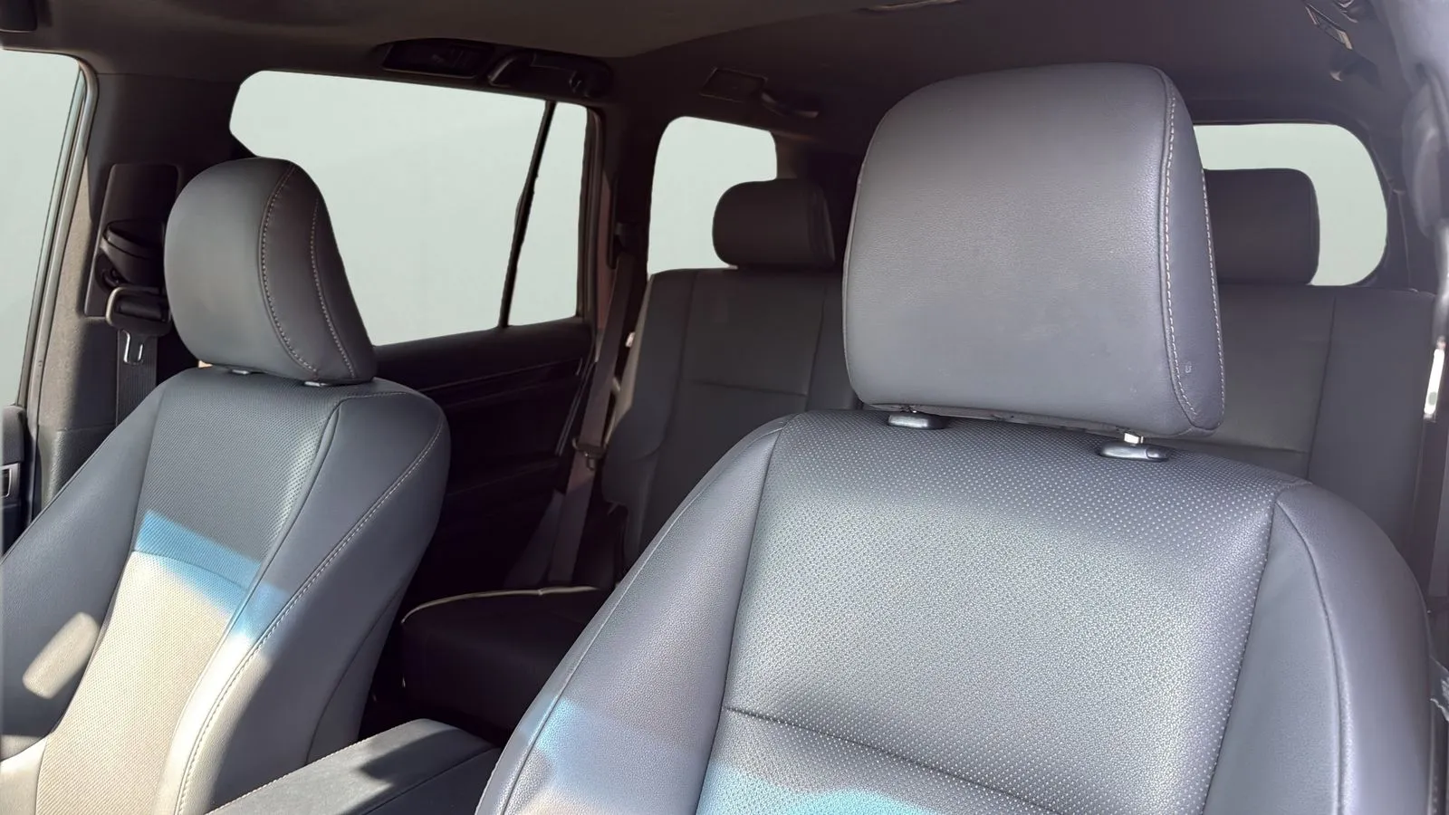 Lexus GX photo 9