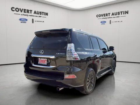 More photos of 2023 Lexus GX 460 at Covert Ford Lincoln, TX