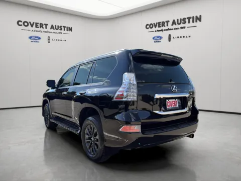 Another view of 2023 Lexus GX 460 for sale in Austin, TX at Covert Ford Lincoln