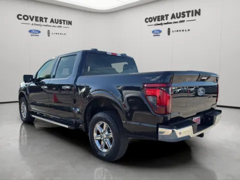 Another view of 2024 Ford F-150 XLT for sale in Austin, TX at Covert Ford Lincoln
