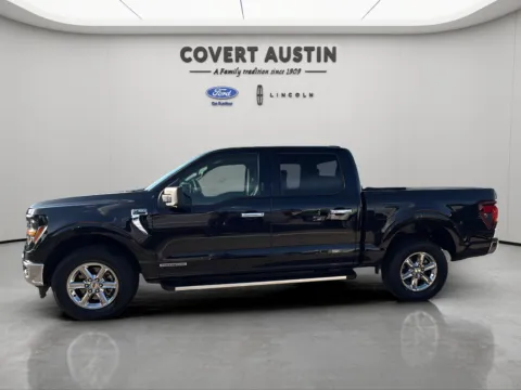 Photos of 2024 Ford F-150 XLT for sale in Austin, TX at Covert Ford Lincoln