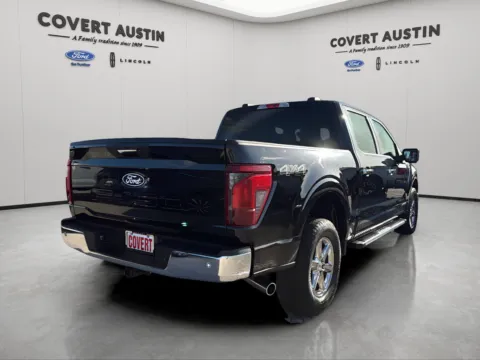 More photos of 2024 Ford F-150 XLT at Covert Ford Lincoln, TX