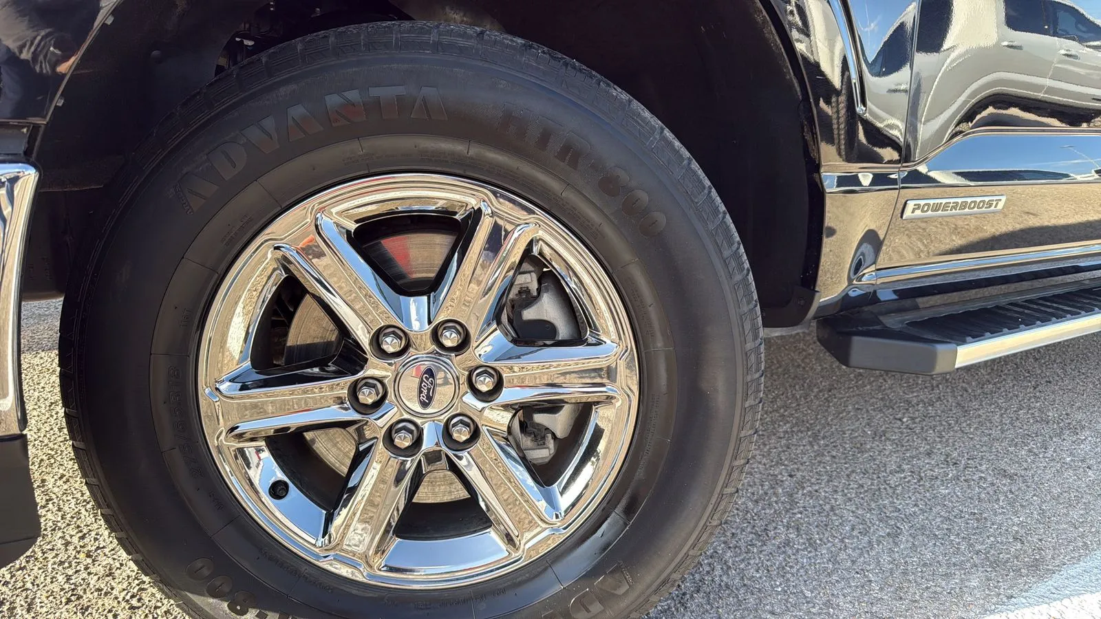 Ford F-150 photo 29