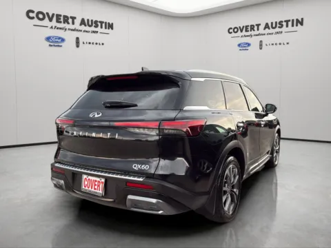 More photos of 2022 INFINITI QX60 LUXE at Covert Ford Lincoln, TX