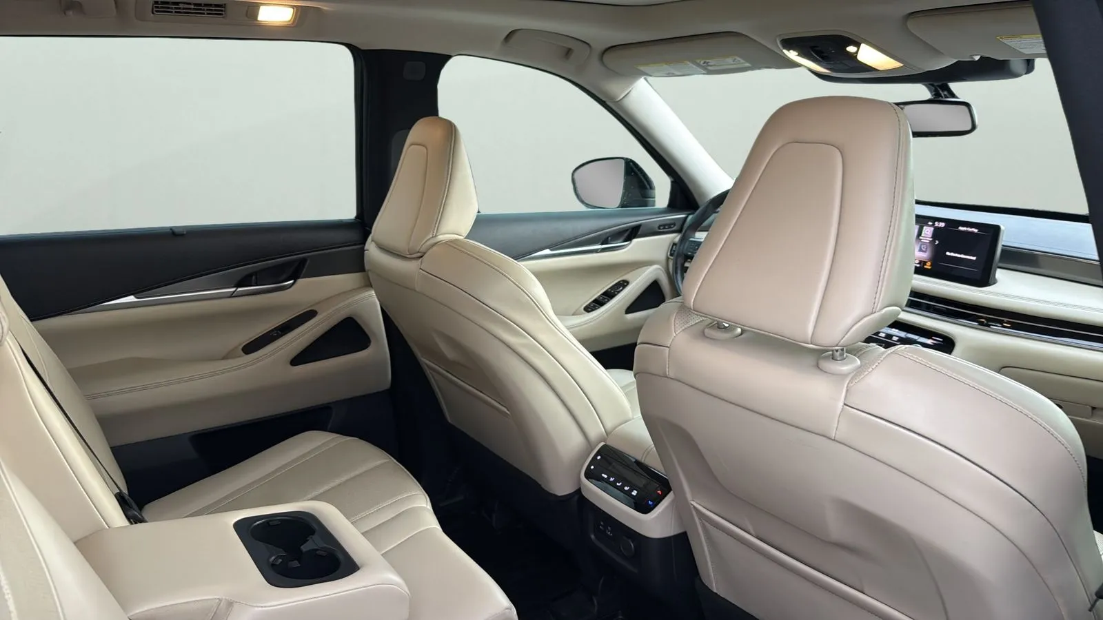 Infiniti QX60 photo 26