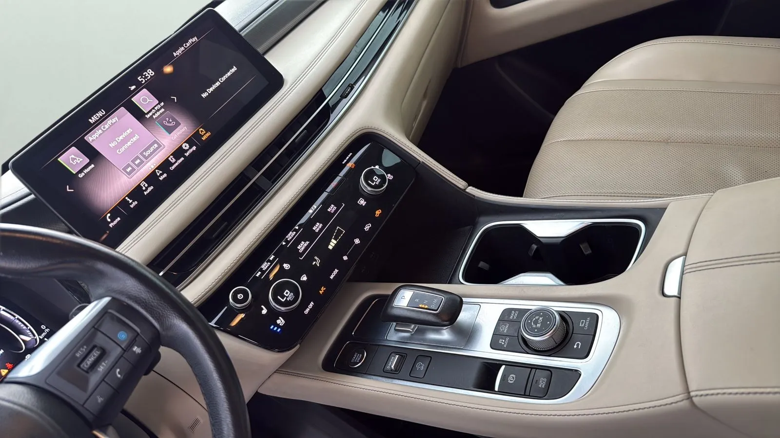 Infiniti QX60 photo 18