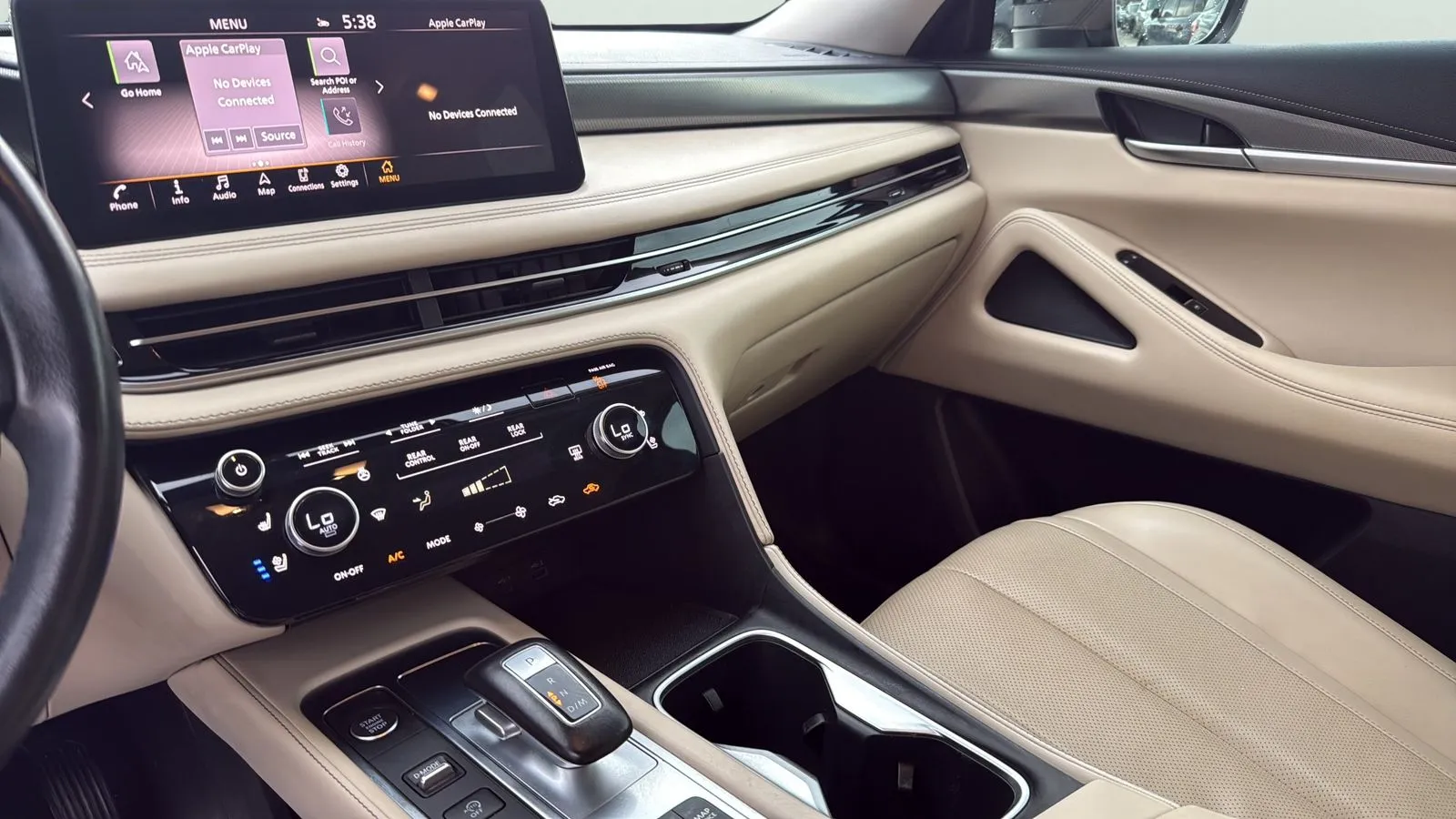 Infiniti QX60 photo 17