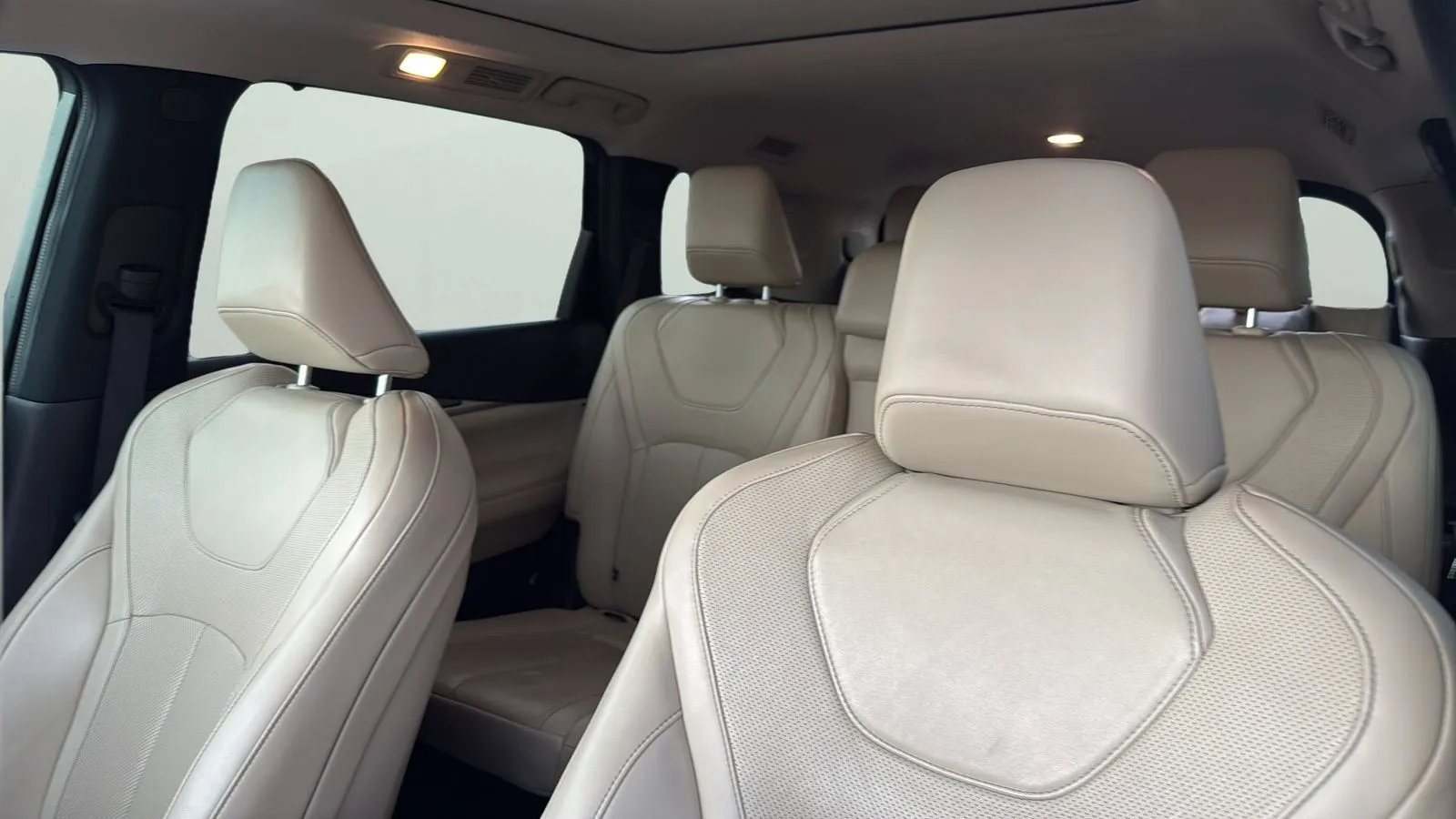 Infiniti QX60 photo 7