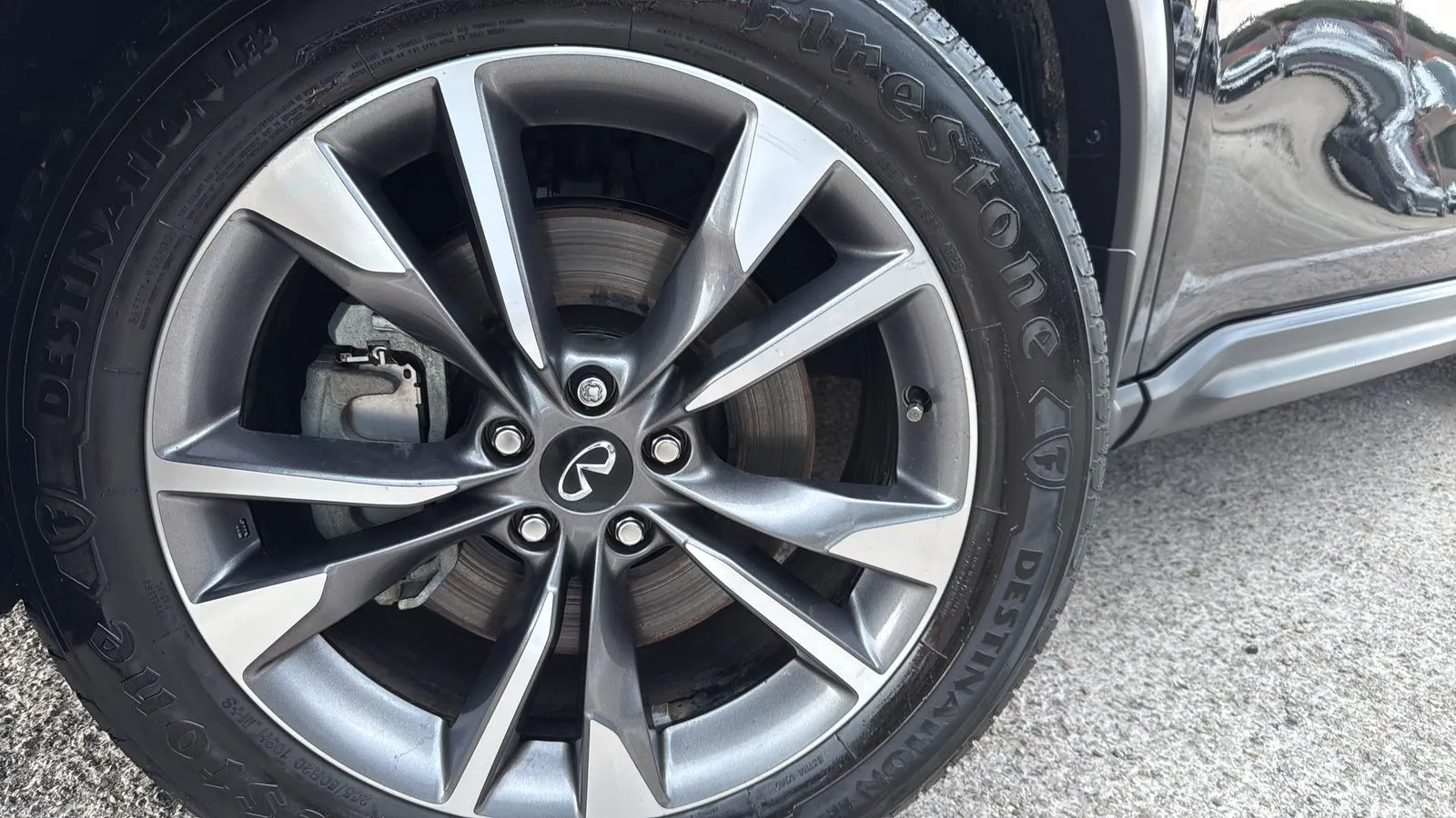 Infiniti QX60 photo 27