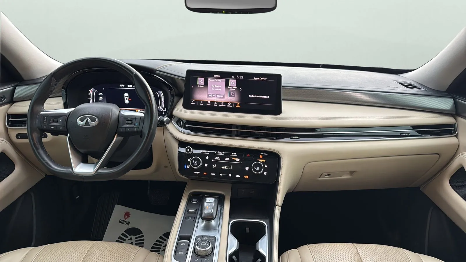 Infiniti QX60 photo 19