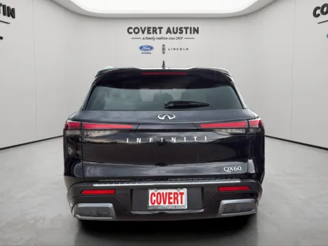 More photos of 2022 INFINITI QX60 LUXE at Covert Ford Lincoln, TX