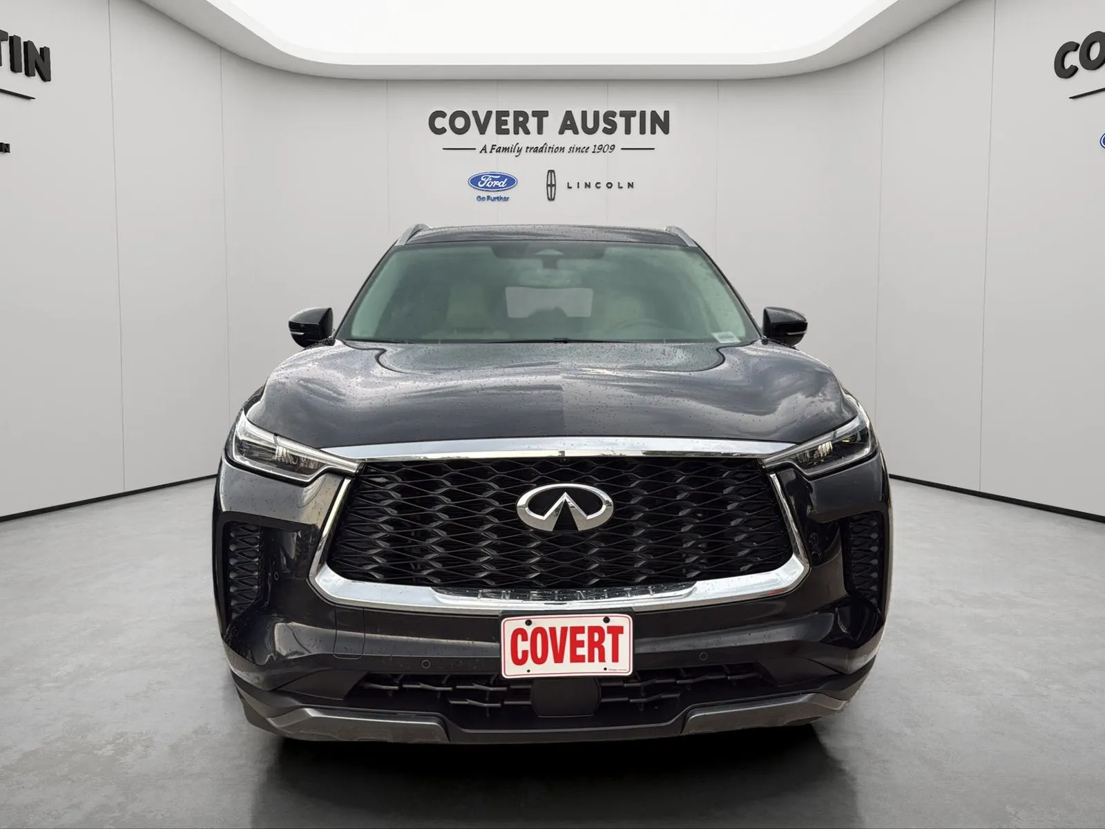 Infiniti QX60 photo 6