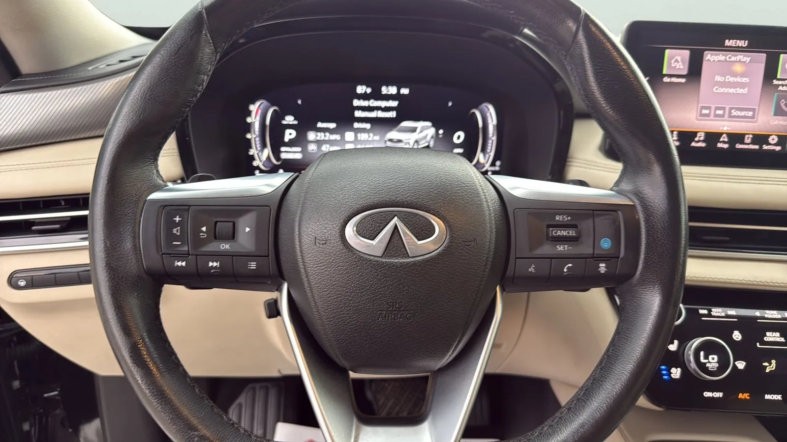Infiniti QX60 photo 12