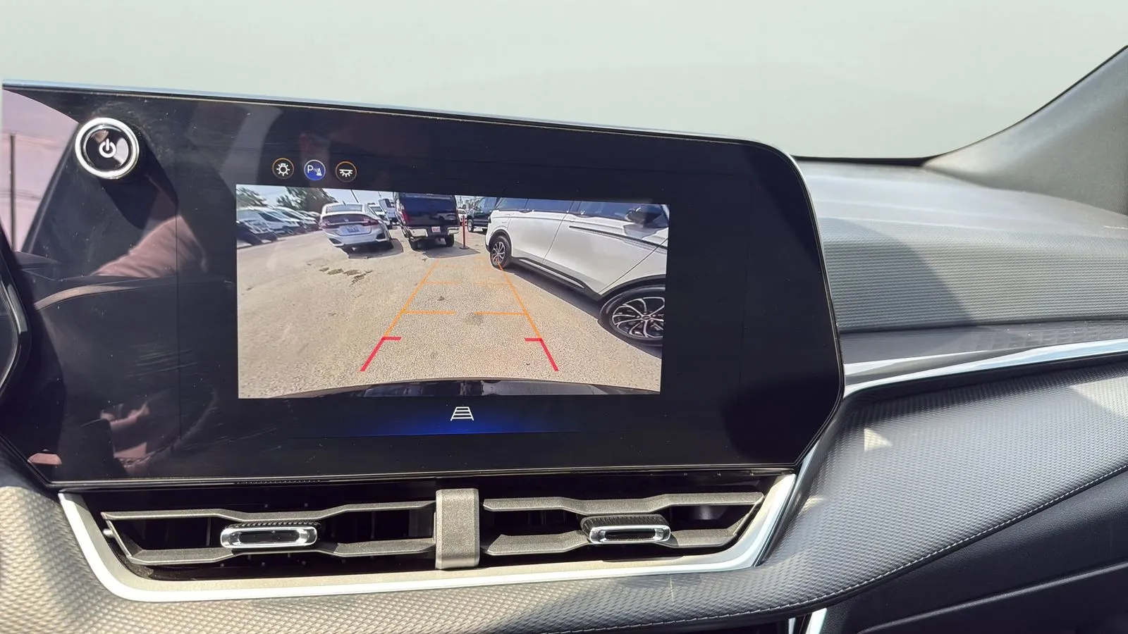 Chevrolet Equinox photo 17