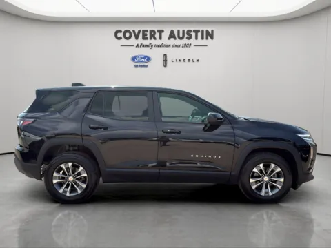 More photos of 2026 Chevrolet Equinox LT at Covert Ford Lincoln, TX